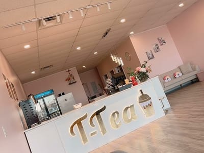 T-Tea in Jonesboro