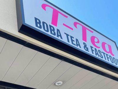 T-Tea in Jonesboro