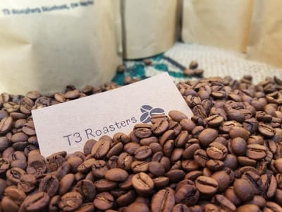 T3 Roasters