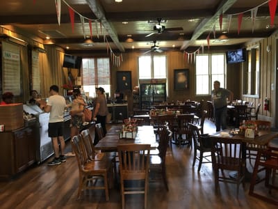 TABASCO Restaurant 1868