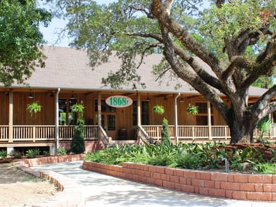 TABASCO Restaurant 1868