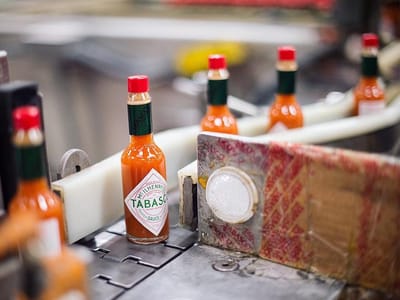 TABASCO Restaurant 1868