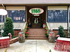 TABASCO Restaurant 1868