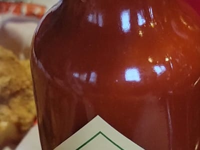 TABASCO Restaurant 1868