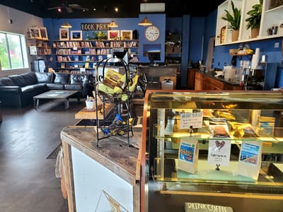 Table 12 Coffee House & Christian Bookstore