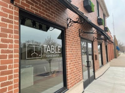 Table Coffee Roasters