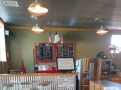 Table Mountain Coffee Shop