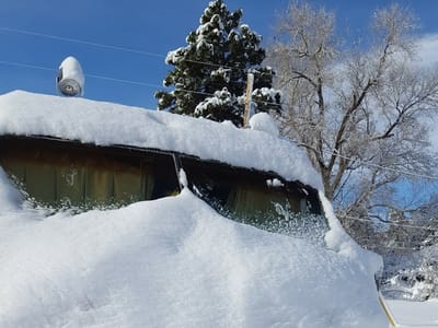 Table Mountain Coffee Shop