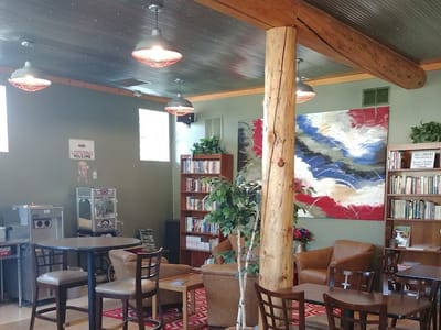 Table Mountain Coffee Shop