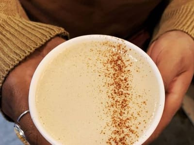 Table of Contents cafe