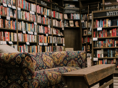 Table of Contents cafe