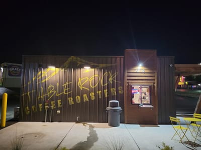 Table Rock Coffee Roasters