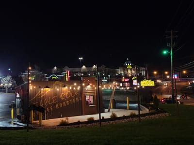 Table Rock Coffee Roasters