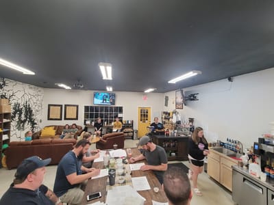 Table Rock Coffee Roasters