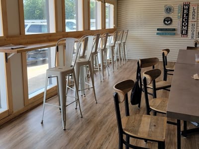 Table Rock Trading and Coffee Co.