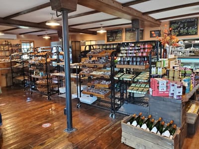 Tabora Farm & Winery