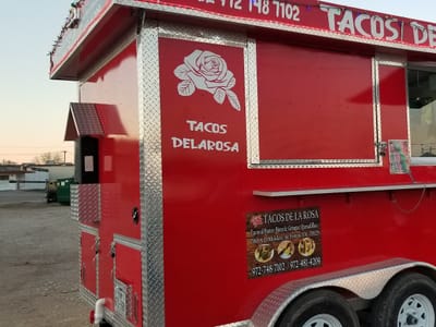Tacos DeLaRosa