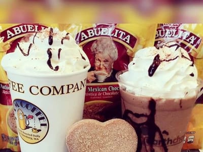 Tacos El Rey Espresso