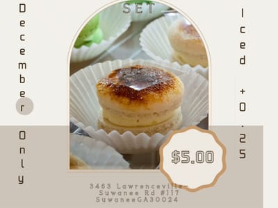 Tada Coffee and Dessert