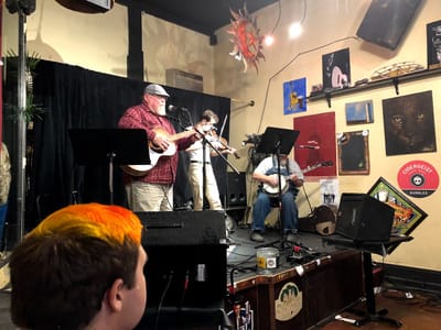 TAFFYs of Eaton - The Music Mecca of the Universe