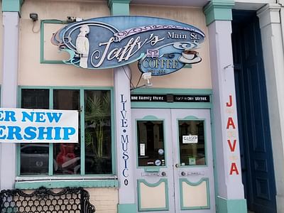 TAFFYs of Eaton - The Music Mecca of the Universe