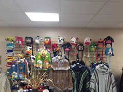 Tagua Nut Gift Shop & Cafe