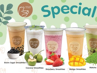 Tahoe Bear Tea House