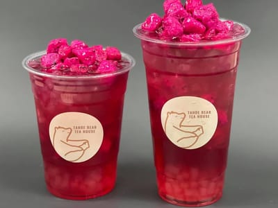 Tahoe Bear Tea House