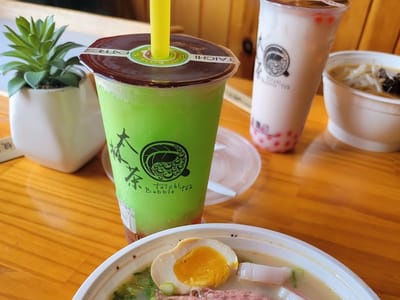 Taichi Bubble Tea