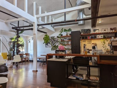 Tailored Coffee Roasters