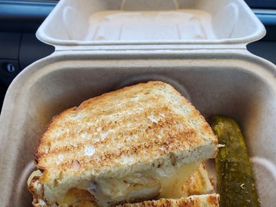 Take {5ive} Coffee Bistro