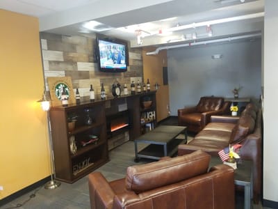 Take {5ive} Coffee Bistro