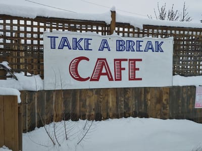 Take A Break Cafe
