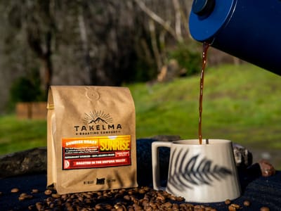 Takelma Roasting Co