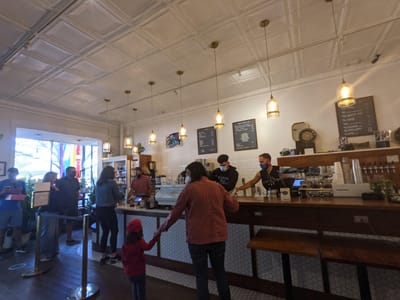 Takoma Beverage Company