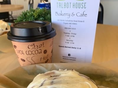 Talbot House Bakery & Cafe