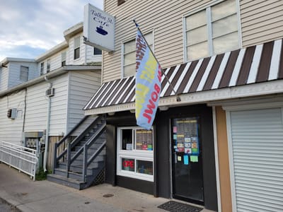 Talbot St.Cafe