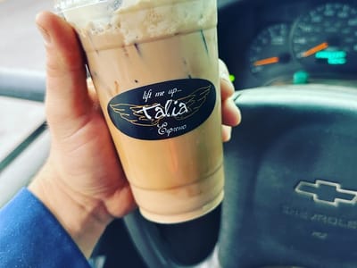 Talia Espresso Boone