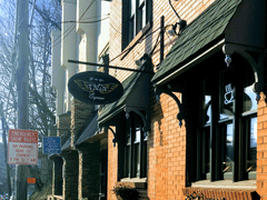 Talia Espresso Boone