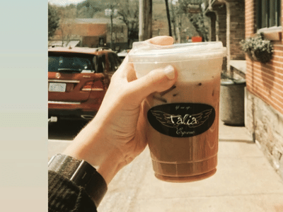 Talia Espresso Boone