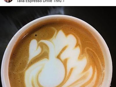 Talia Espresso Drive Thru