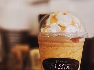 Talia Espresso Drive Thru