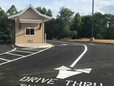 Talia Espresso Elkin Drive-Thru