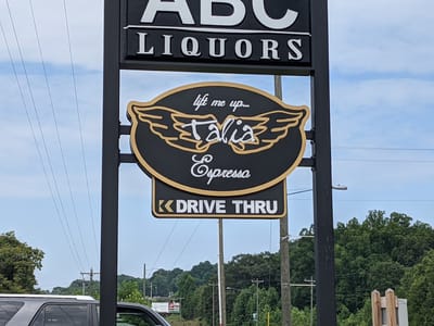 Talia Espresso Elkin Drive-Thru