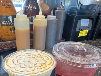 Talia Espresso Elkin Drive-Thru