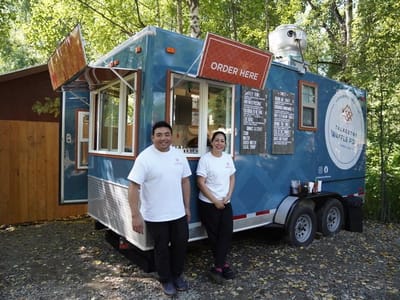 Talkeetna Waffle Pops