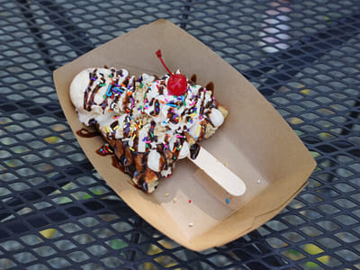Talkeetna Waffle Pops