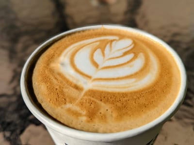 Talking Irons Coffee Saloon