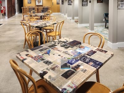 Tall Rabbit Cafe + Community