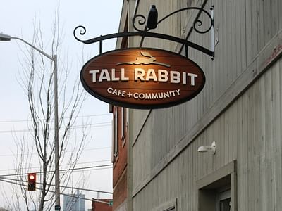 Tall Rabbit Cafe + Community